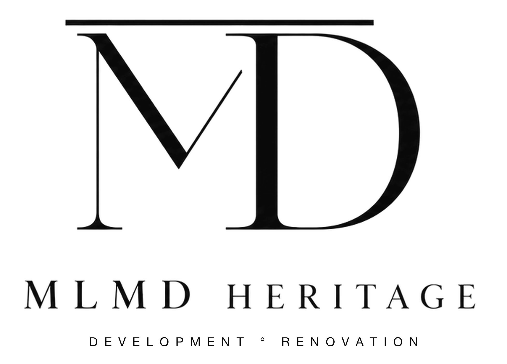 Logo MLMDHERITAGE – Development · Renovation